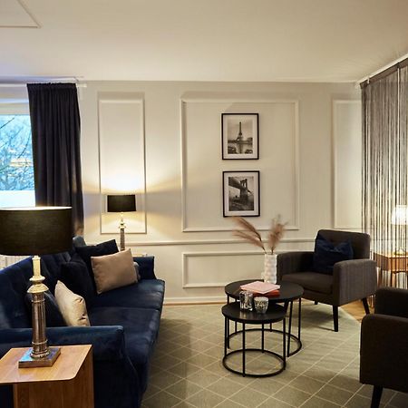 R B Apartment Am Airport Hamburg - 1-4 Personen - Kueche - Smart Tv - Waschmaschine - Perfekt Fuer Geschaeftsreisende Oder Familien Ngoại thất bức ảnh