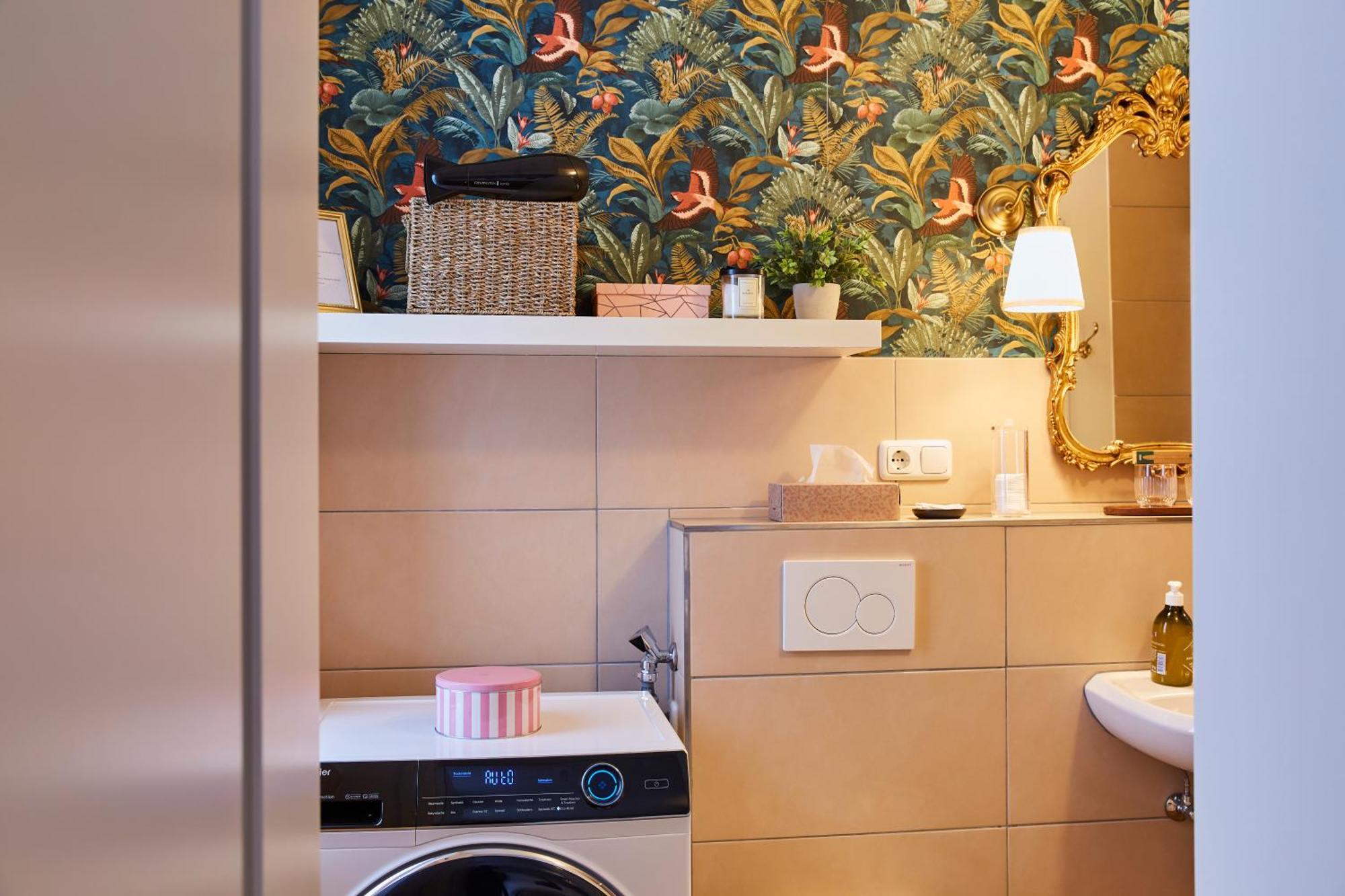 R B Apartment Am Airport Hamburg - 1-4 Personen - Kueche - Smart Tv - Waschmaschine - Perfekt Fuer Geschaeftsreisende Oder Familien Ngoại thất bức ảnh
