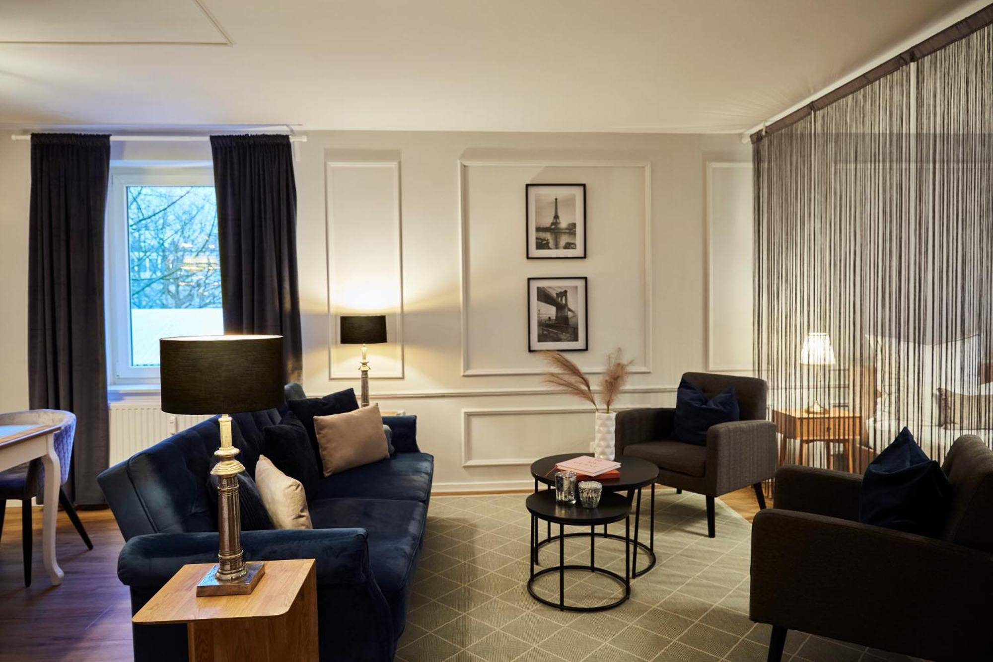 R B Apartment Am Airport Hamburg - 1-4 Personen - Kueche - Smart Tv - Waschmaschine - Perfekt Fuer Geschaeftsreisende Oder Familien Ngoại thất bức ảnh