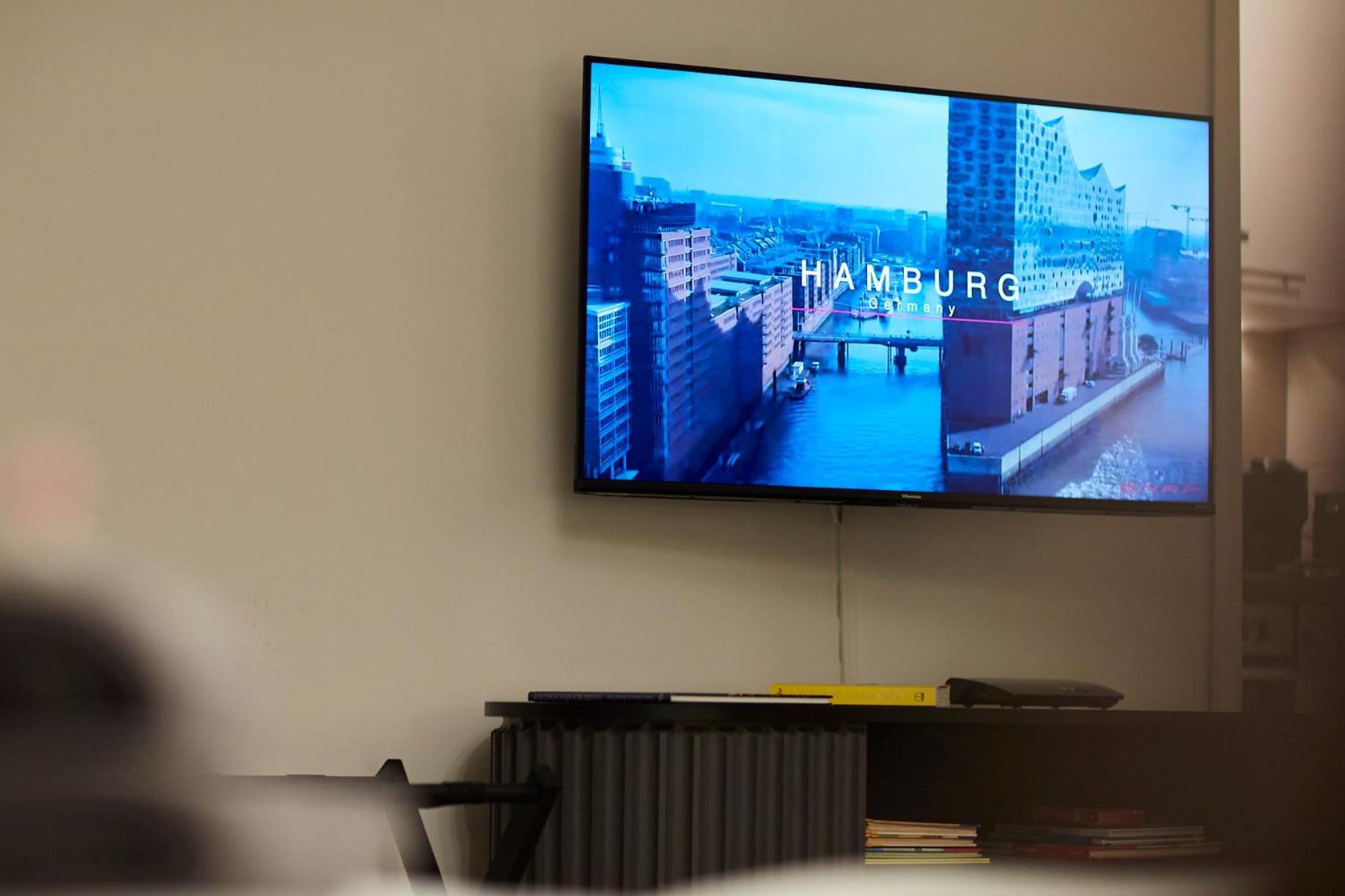 R B Apartment Am Airport Hamburg - 1-4 Personen - Kueche - Smart Tv - Waschmaschine - Perfekt Fuer Geschaeftsreisende Oder Familien Ngoại thất bức ảnh